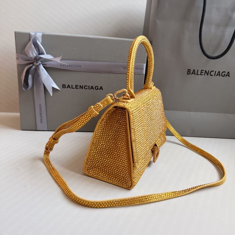 Balenciaga Hourglass Bags